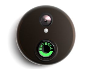 SkyBell HD Video Türklingel lustig oder seltsam?